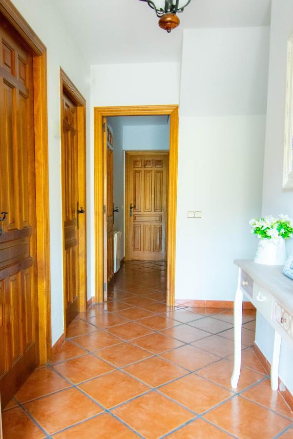 La Casita De Las Hortensias Ortigosa del Monte Exterior photo